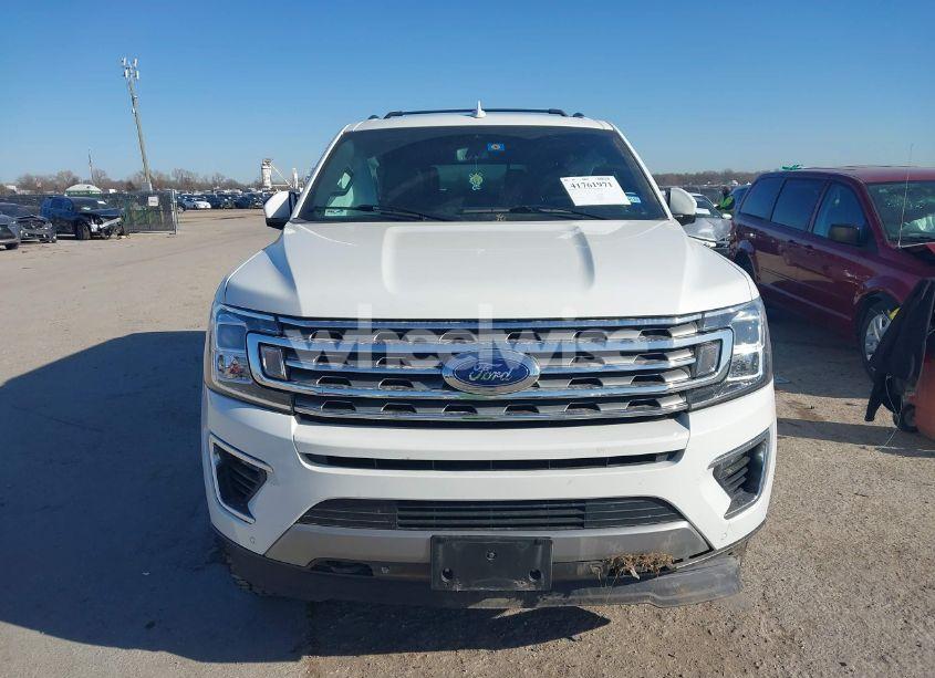 Photo 12 of 2021 Ford Expedition LIMITED MAX (VIN 1FMJK2AT3MEA22596)