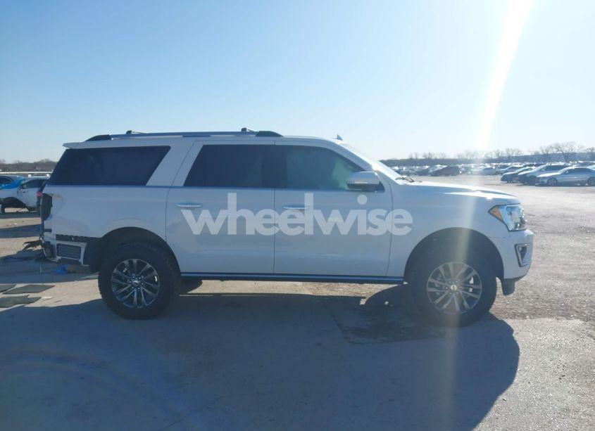 Photo 13 of 2021 Ford Expedition LIMITED MAX (VIN 1FMJK2AT3MEA22596)