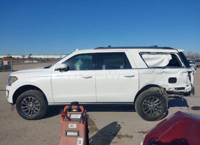 Photo 14 of 2021 Ford Expedition LIMITED MAX (VIN 1FMJK2AT3MEA22596)