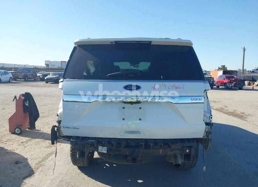 Photo 16 of 2021 Ford Expedition LIMITED MAX (VIN 1FMJK2AT3MEA22596)
