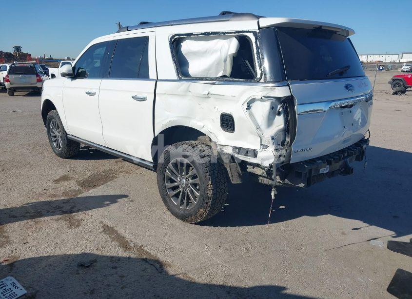 Photo 3 of 2021 Ford Expedition LIMITED MAX (VIN 1FMJK2AT3MEA22596)