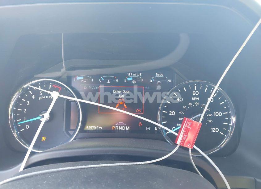 Photo 7 of 2021 Ford Expedition LIMITED MAX (VIN 1FMJK2AT3MEA22596)