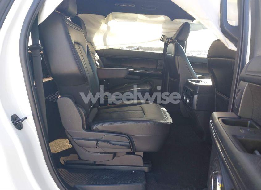 Photo 8 of 2021 Ford Expedition LIMITED MAX (VIN 1FMJK2AT3MEA22596)