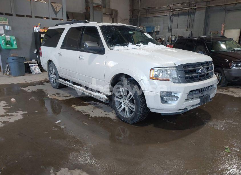 2017 Ford Expedition EL LIMITED (VIN 1FMJK2AT4HEA62658) main photo