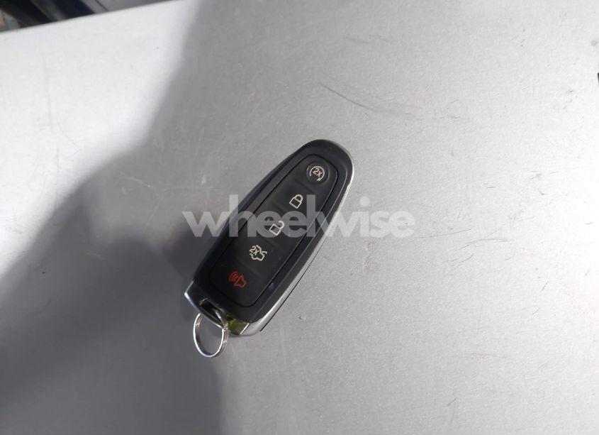 Photo 11 of 2017 Ford Expedition EL LIMITED (VIN 1FMJK2AT4HEA62658)