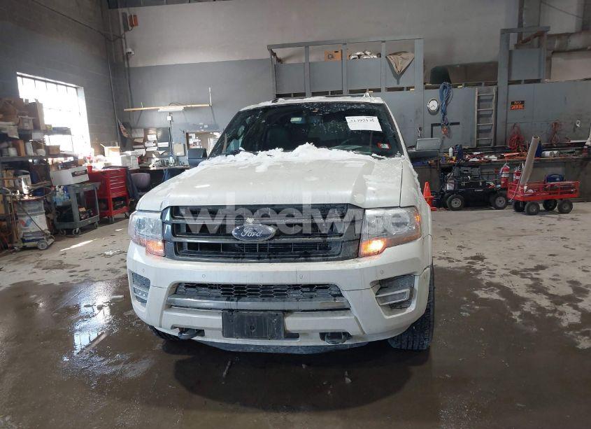 Photo 12 of 2017 Ford Expedition EL LIMITED (VIN 1FMJK2AT4HEA62658)
