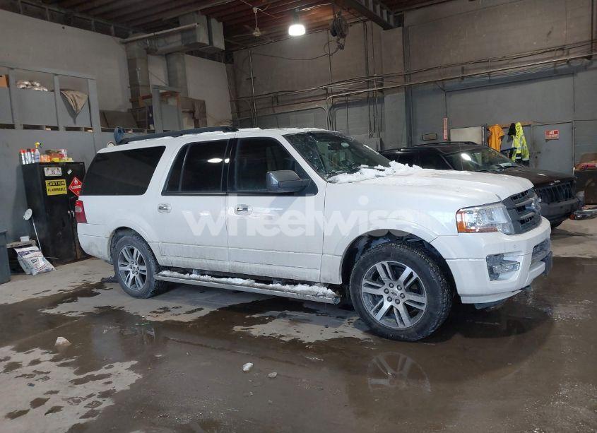 Photo 13 of 2017 Ford Expedition EL LIMITED (VIN 1FMJK2AT4HEA62658)