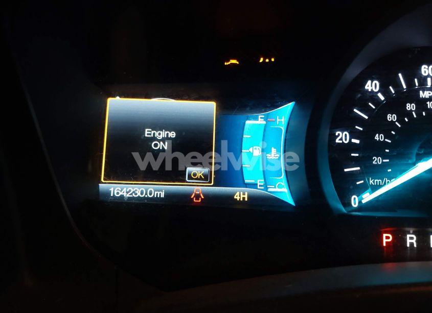 Photo 15 of 2017 Ford Expedition EL LIMITED (VIN 1FMJK2AT4HEA62658)