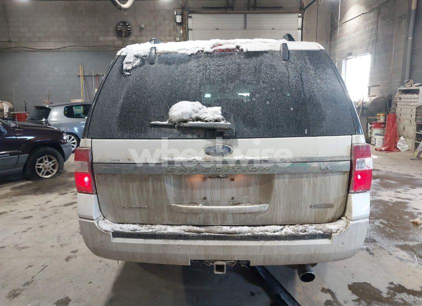 Photo 16 of 2017 Ford Expedition EL LIMITED (VIN 1FMJK2AT4HEA62658)