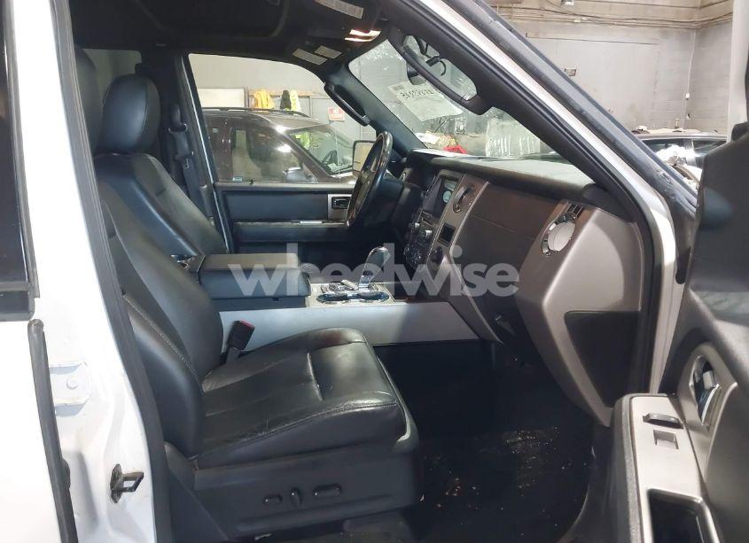 Photo 5 of 2017 Ford Expedition EL LIMITED (VIN 1FMJK2AT4HEA62658)