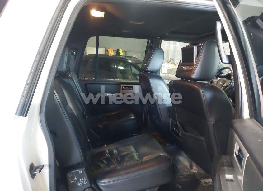 Photo 8 of 2017 Ford Expedition EL LIMITED (VIN 1FMJK2AT4HEA62658)