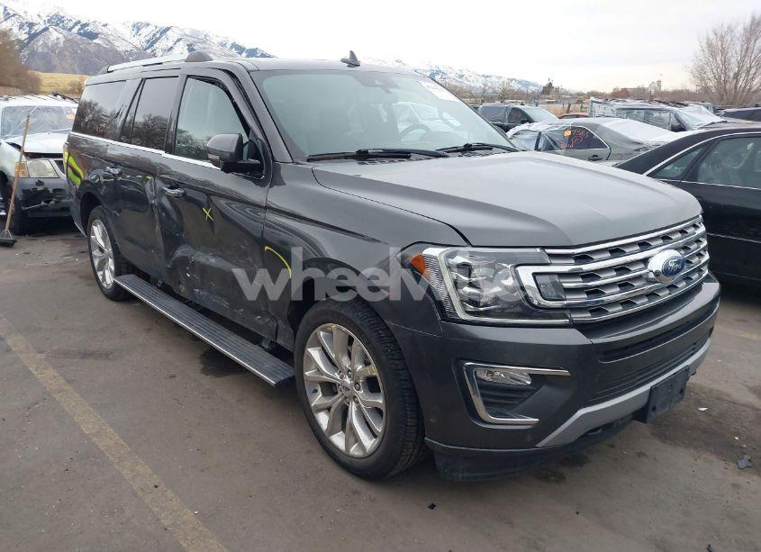 2019 Ford Expedition MAX LIMITED (VIN 1FMJK2AT4KEA83484) main photo