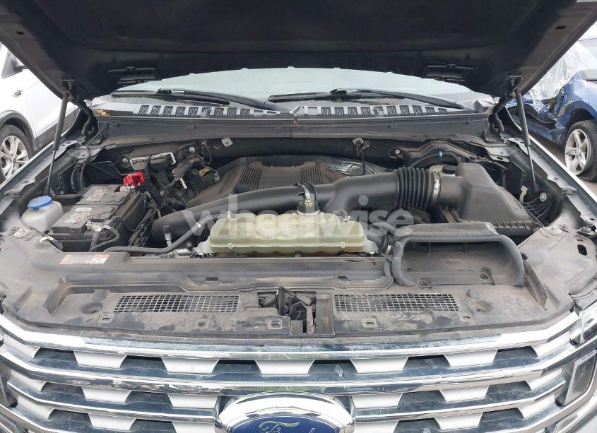 Photo 10 of 2019 Ford Expedition MAX LIMITED (VIN 1FMJK2AT4KEA83484)