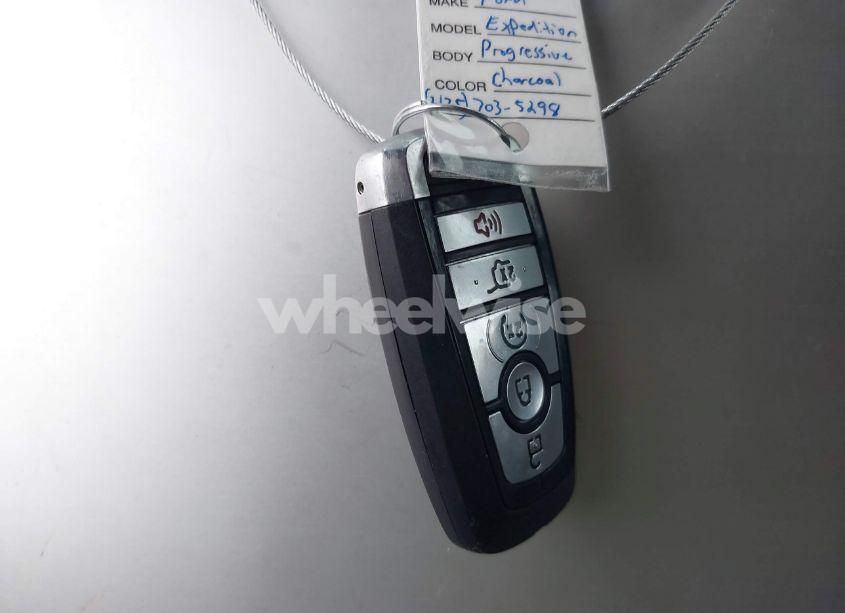 Photo 11 of 2019 Ford Expedition MAX LIMITED (VIN 1FMJK2AT4KEA83484)