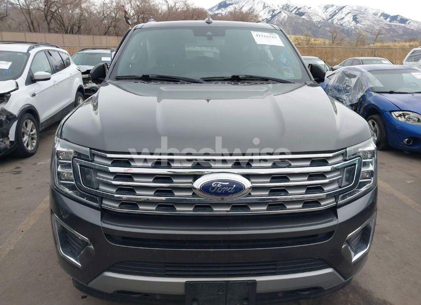 Photo 12 of 2019 Ford Expedition MAX LIMITED (VIN 1FMJK2AT4KEA83484)