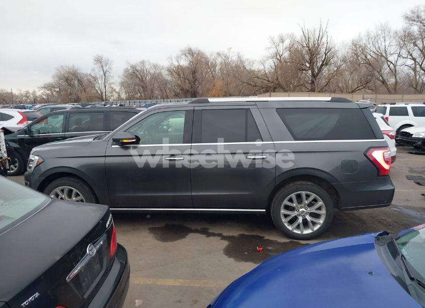 Photo 14 of 2019 Ford Expedition MAX LIMITED (VIN 1FMJK2AT4KEA83484)