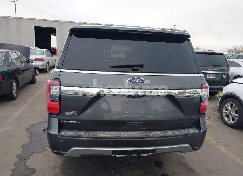 Photo 16 of 2019 Ford Expedition MAX LIMITED (VIN 1FMJK2AT4KEA83484)