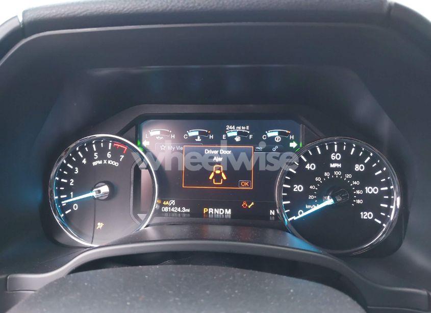 Photo 7 of 2019 Ford Expedition MAX LIMITED (VIN 1FMJK2AT4KEA83484)