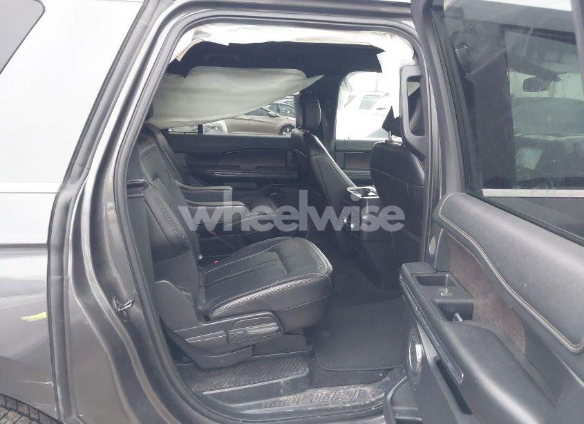 Photo 8 of 2019 Ford Expedition MAX LIMITED (VIN 1FMJK2AT4KEA83484)