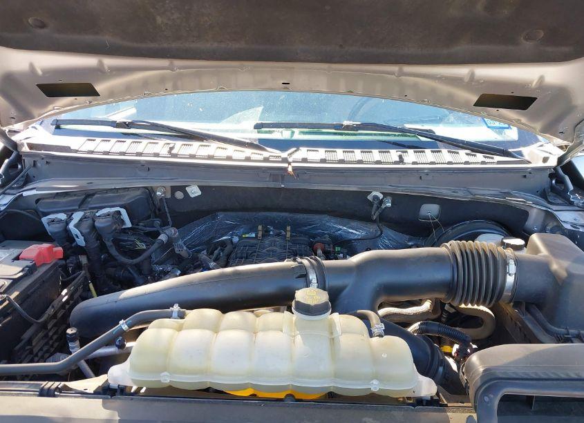 Photo 10 of 2021 Ford Expedition LIMITED MAX (VIN 1FMJK2AT4MEA56143)