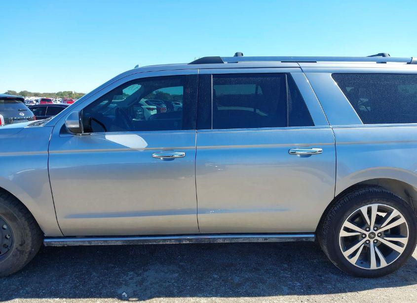 Photo 14 of 2021 Ford Expedition LIMITED MAX (VIN 1FMJK2AT4MEA56143)