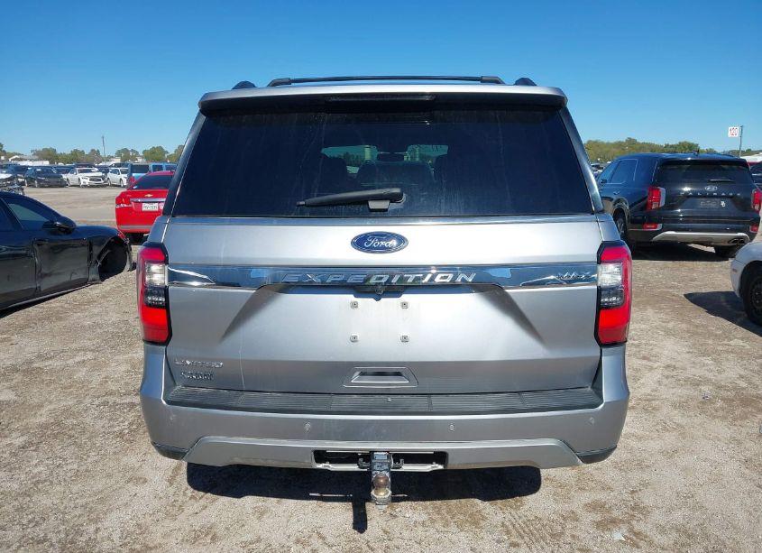 Photo 16 of 2021 Ford Expedition LIMITED MAX (VIN 1FMJK2AT4MEA56143)