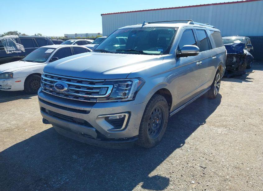 Photo 2 of 2021 Ford Expedition LIMITED MAX (VIN 1FMJK2AT4MEA56143)