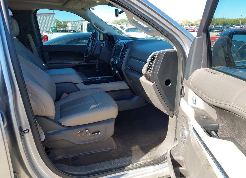 Photo 5 of 2021 Ford Expedition LIMITED MAX (VIN 1FMJK2AT4MEA56143)