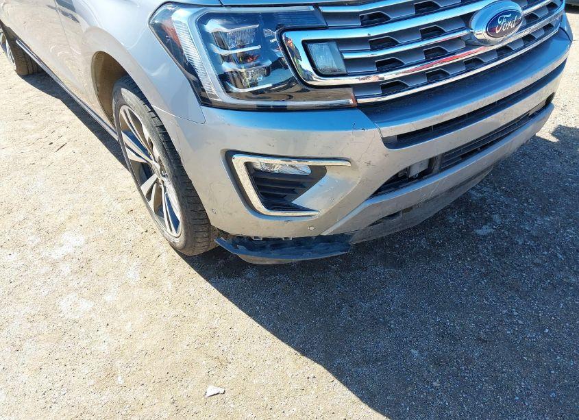 Photo 6 of 2021 Ford Expedition LIMITED MAX (VIN 1FMJK2AT4MEA56143)