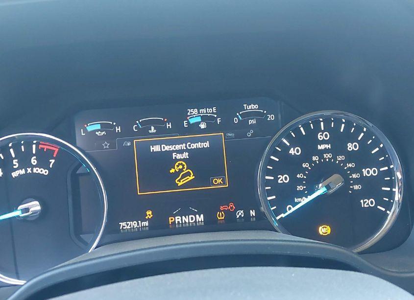 Photo 7 of 2021 Ford Expedition LIMITED MAX (VIN 1FMJK2AT4MEA56143)