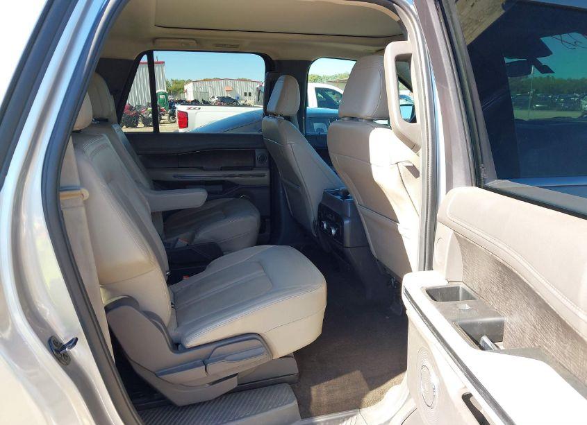 Photo 8 of 2021 Ford Expedition LIMITED MAX (VIN 1FMJK2AT4MEA56143)