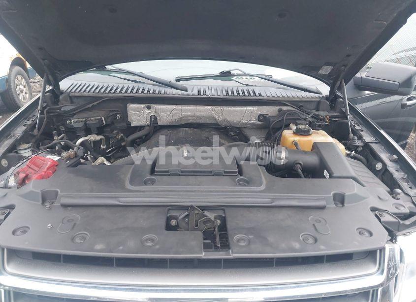 Photo 10 of 2015 Ford Expedition MAX LIMITED (VIN 1FMJK2AT5FEF27137)