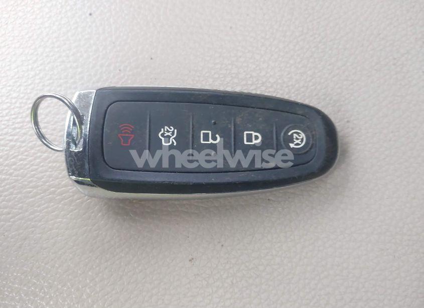 Photo 11 of 2015 Ford Expedition MAX LIMITED (VIN 1FMJK2AT5FEF27137)