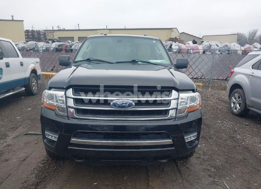 Photo 12 of 2015 Ford Expedition MAX LIMITED (VIN 1FMJK2AT5FEF27137)