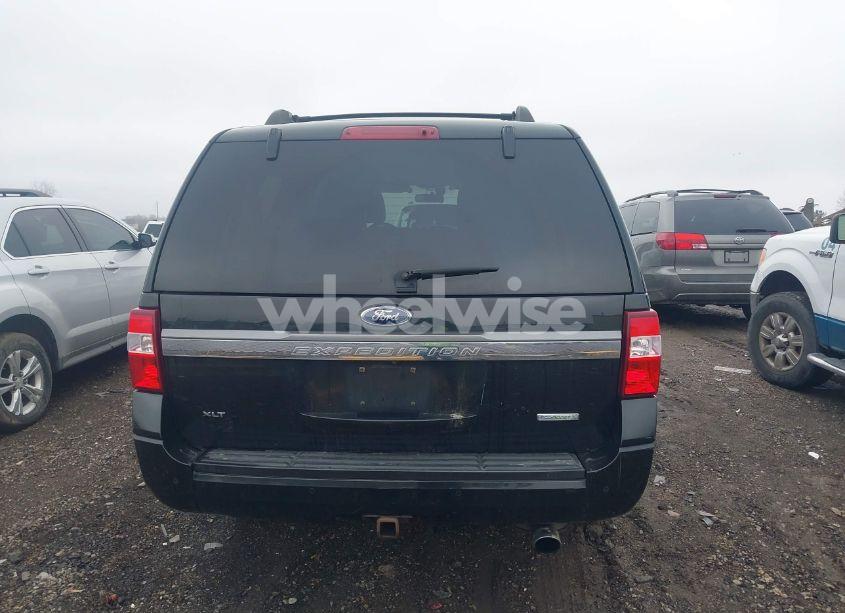 Photo 16 of 2015 Ford Expedition MAX LIMITED (VIN 1FMJK2AT5FEF27137)