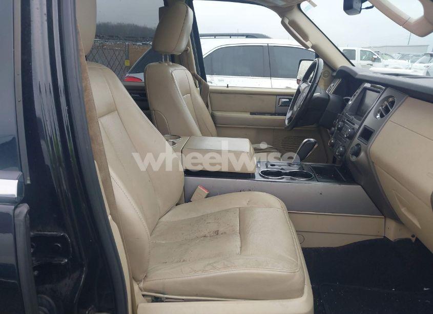 Photo 5 of 2015 Ford Expedition MAX LIMITED (VIN 1FMJK2AT5FEF27137)