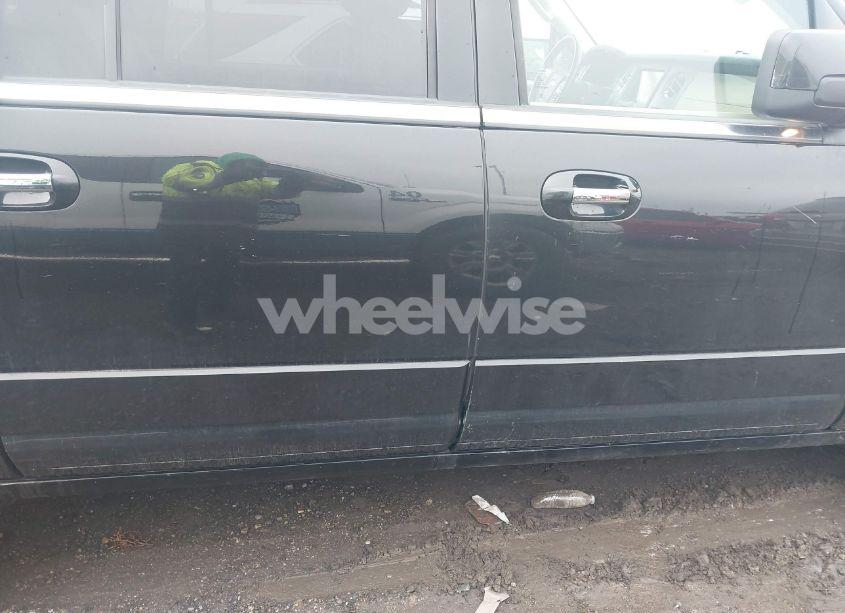 Photo 6 of 2015 Ford Expedition MAX LIMITED (VIN 1FMJK2AT5FEF27137)