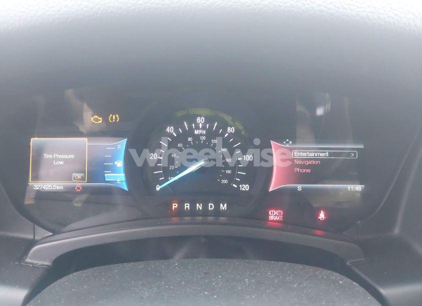 Photo 7 of 2015 Ford Expedition MAX LIMITED (VIN 1FMJK2AT5FEF27137)