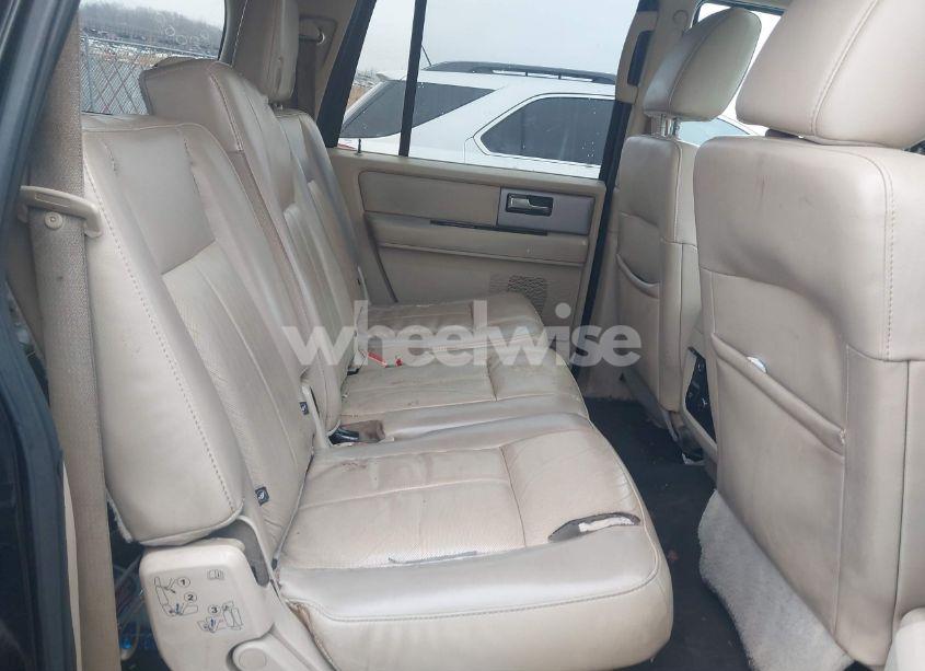 Photo 8 of 2015 Ford Expedition MAX LIMITED (VIN 1FMJK2AT5FEF27137)