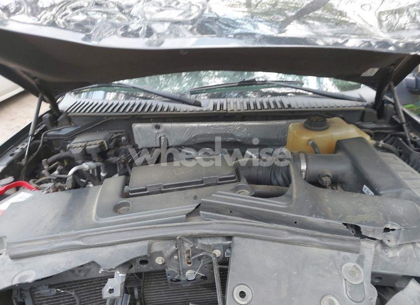 Photo 10 of 2015 Ford Expedition MAX LIMITED (VIN 1FMJK2AT5FEF48506)