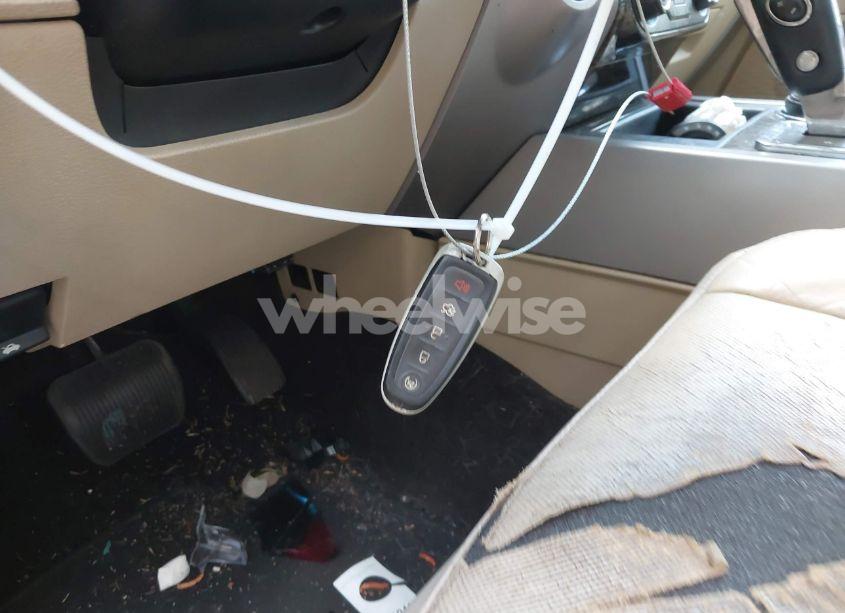 Photo 11 of 2015 Ford Expedition MAX LIMITED (VIN 1FMJK2AT5FEF48506)