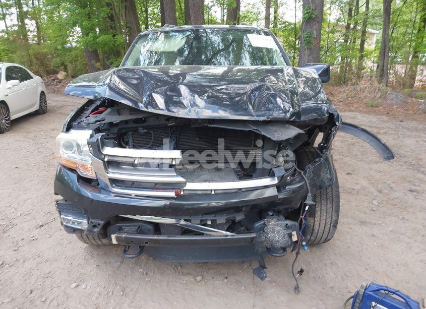 Photo 12 of 2015 Ford Expedition MAX LIMITED (VIN 1FMJK2AT5FEF48506)