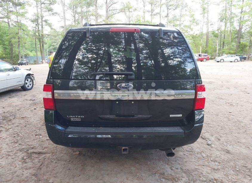 Photo 16 of 2015 Ford Expedition MAX LIMITED (VIN 1FMJK2AT5FEF48506)