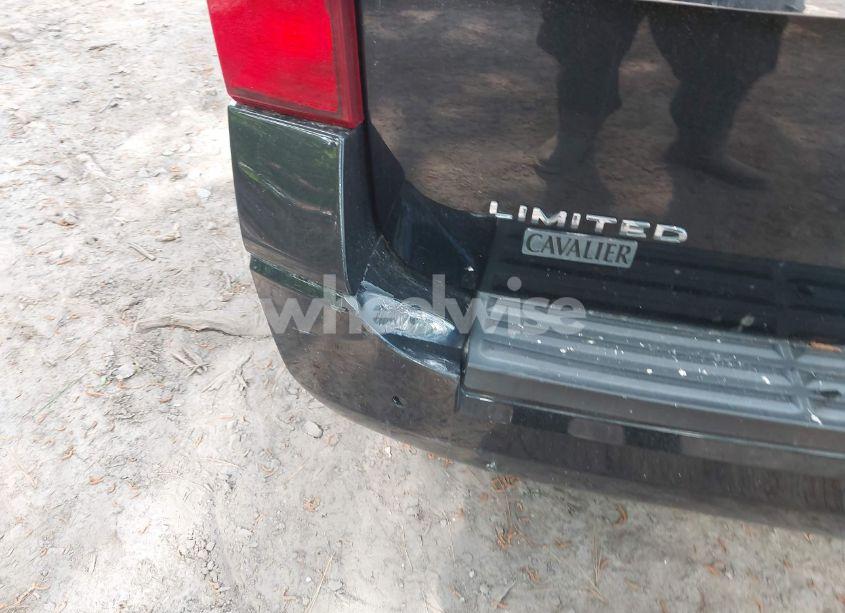 Photo 6 of 2015 Ford Expedition MAX LIMITED (VIN 1FMJK2AT5FEF48506)