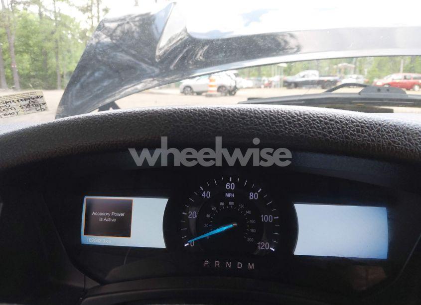 Photo 7 of 2015 Ford Expedition MAX LIMITED (VIN 1FMJK2AT5FEF48506)