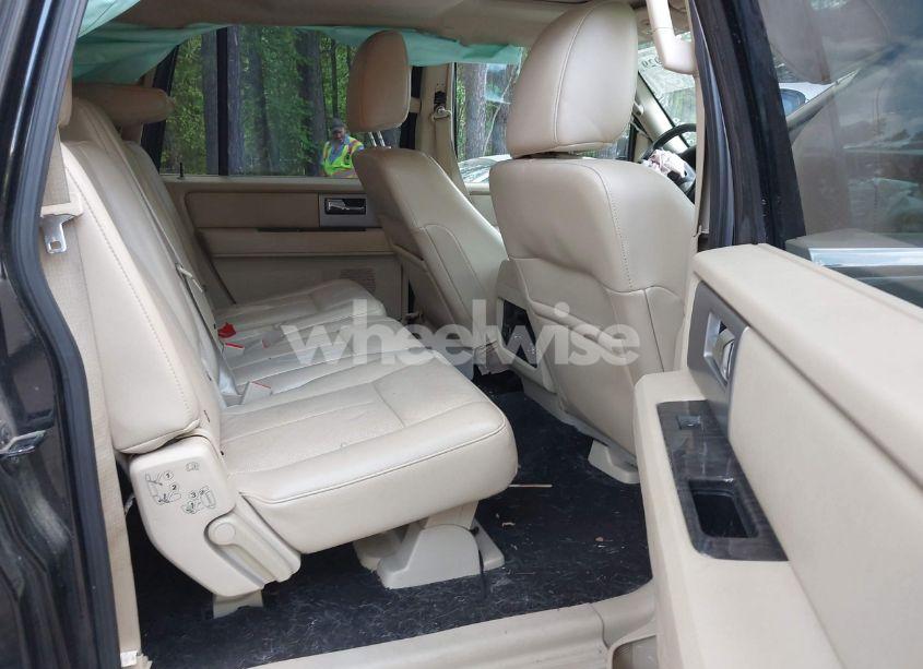 Photo 8 of 2015 Ford Expedition MAX LIMITED (VIN 1FMJK2AT5FEF48506)