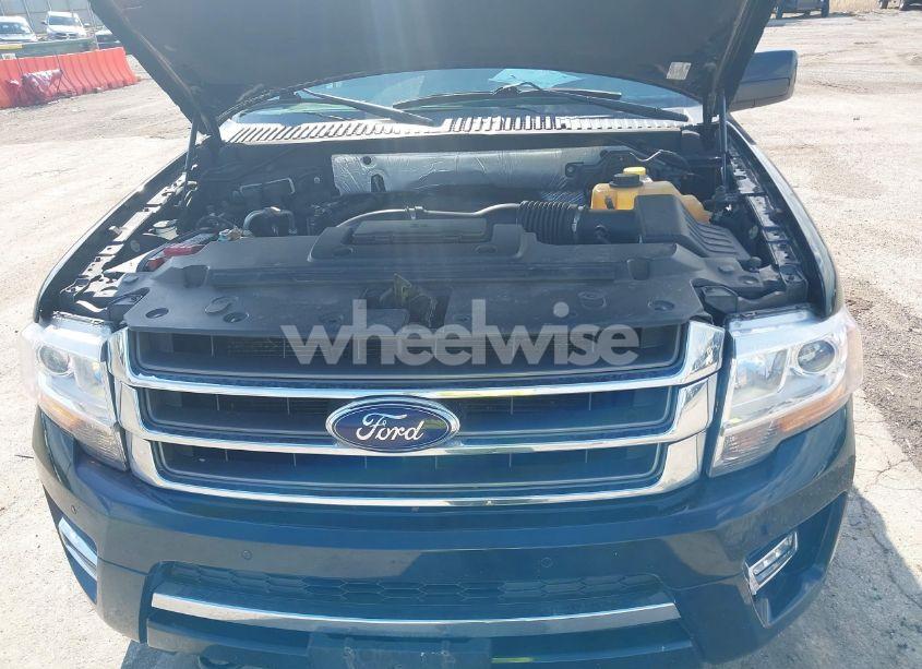 Photo 10 of 2017 Ford Expedition EL LIMITED (VIN 1FMJK2AT5HEA29863)