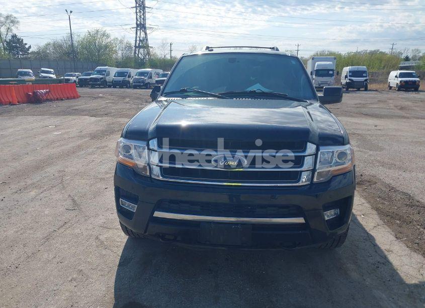 Photo 13 of 2017 Ford Expedition EL LIMITED (VIN 1FMJK2AT5HEA29863)