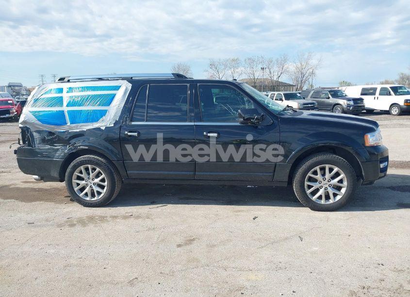Photo 14 of 2017 Ford Expedition EL LIMITED (VIN 1FMJK2AT5HEA29863)