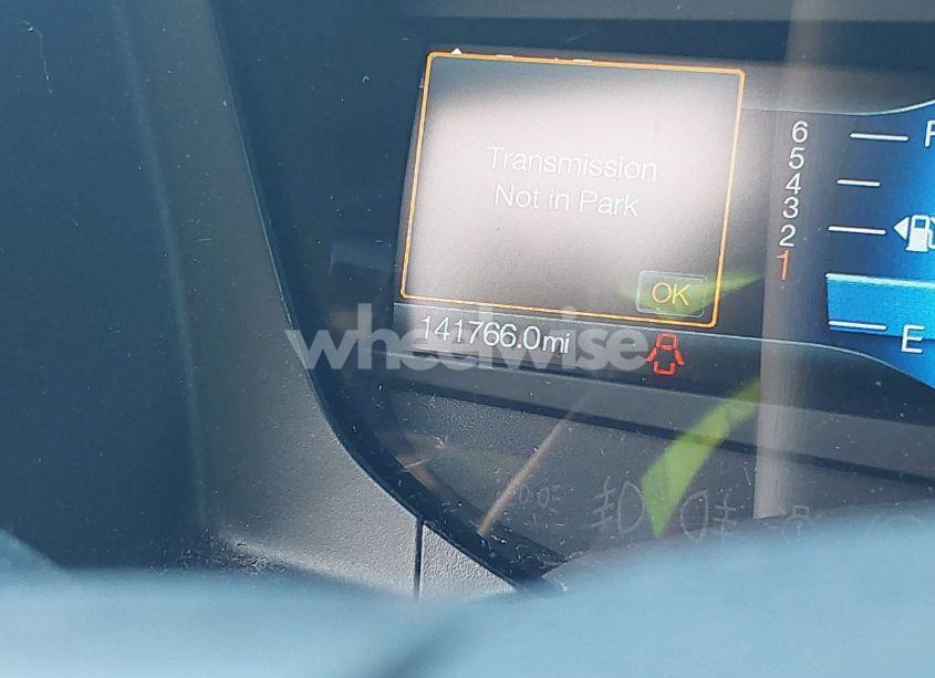 Photo 16 of 2017 Ford Expedition EL LIMITED (VIN 1FMJK2AT5HEA29863)